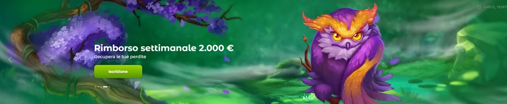 Verde Casino - Legjobb Online Kaszinó